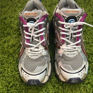 Balenciaga Multicolor Sneakers